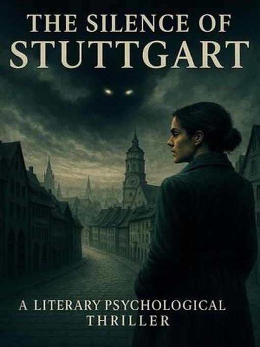 Title details for The silence of Stuttgart by ELAASRI - Wait list